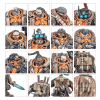 LEAGUES OF VOTANN - KILL TEAM: HERNKYN YAEGIRS